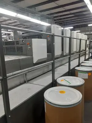 2004 Komori LS 640 Press