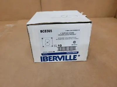 NEW IBERVILLE BC8365