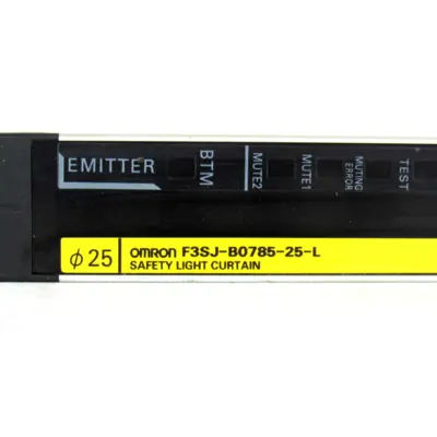 USED OMRON F3SJ-B0785-25-L
