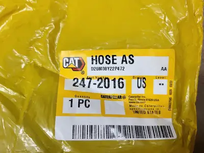 NEW CATERPILLAR 247-2016