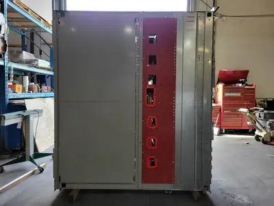 USED SQUARE D POWER-ZONE 4