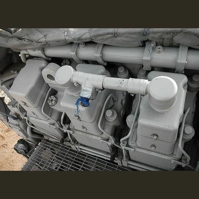USED CATERPILLAR D 3612
