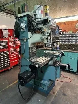 2011 SOUTHWESTERN INDUSTRIES TRAK DPM SX2P Mills, CNC | Machinery Central (3)