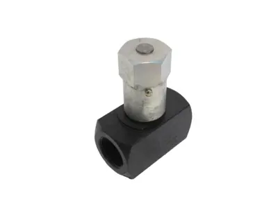 NEW PARKER N2000S-12GT FLOW CONTROL VALVE N2000S12GT