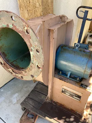 ROBINSON Blower Extrusion Other, Blowers | Mark One Machinery (1)