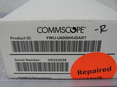 Used COMMSCOPE _UNKNOWN_ Network Cards | OCO Industrial #1618406