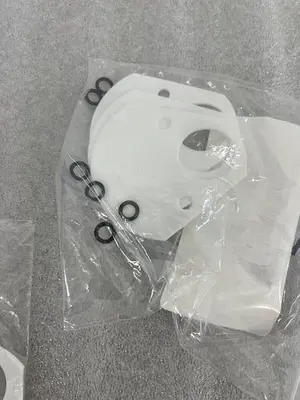EDWARDS TPU214&22M INSP KIT