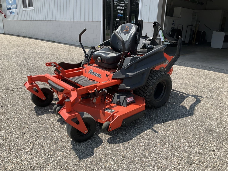 Used 2021 BAD BOY REBEL Mowers Michigan US | Miedema Asset Management Group #1341123