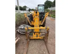 Used 2022 JCB 510-55 STC Telehandlers Pennsylvania US | Iron Exchange Equipment Solutions #1353888