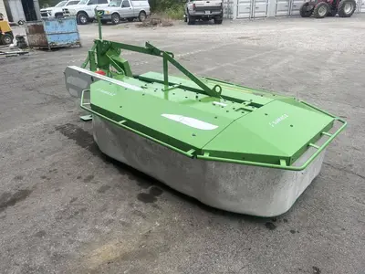 SAMASZ 165 DRUM MOWER Drum Mower | County Equipment Company LLC (7)