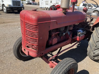 Used 1948 INTERNATIONAL HARVESTER W-4 Agricultural Tractors Michigan US | Miedema Asset Management Group #1580132