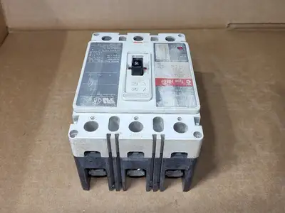 Used WESTINGHOUSE HMCP015E0C Switchgears British Columbia CA | Lenmark #409257