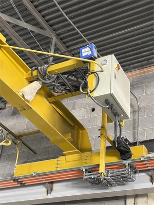 Used 2020 JOHNSON MARBLE MACHINERY THAC Cranes, Gantry, Bridge Type Texas US | MachineryMax #1488259