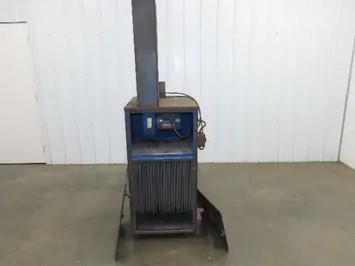 Donaldson 75 Torit Cabinet Metal Dust Collector 1Hp 3Ph Motor 230/460V