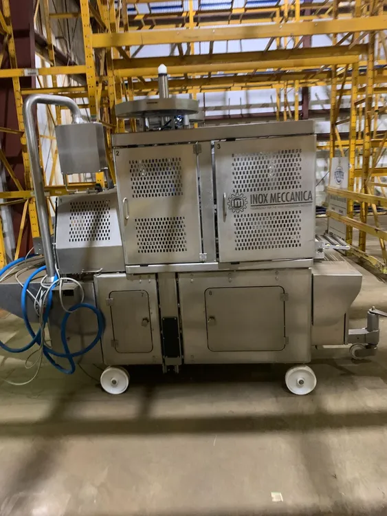 Used 2023 INOX MECCANICA CLXP 240 Sausage Clippers Illinois US | M&M Equipment Corp. #1145439