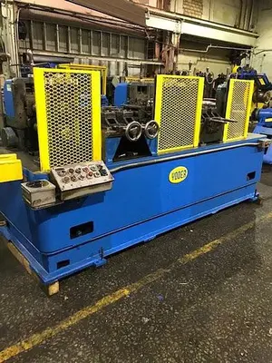 6" x .250" Yoder Edging Line (Used, Refurbished)