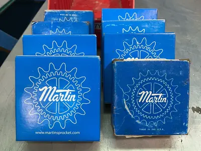 Used MARTIN _UNKNOWN_ Miscellaneous MRO Ohio US | HGR 24 #1567394