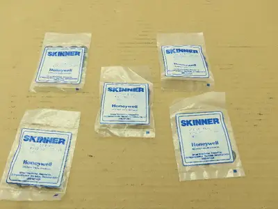 Honeywell Skinner V3.116 Air Valve O-Ring Seal Kit  10mm ID   -Lot of 50pcs
