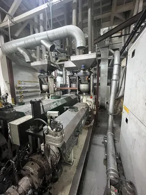 2011 MACCHI 3 layer blown film line Extrusion Lines, Blown Film - Multi Layer Lines | Mark One Machinery (52)