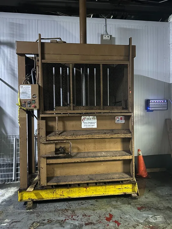 Used AEP 600 Balers Illinois US | M&M Equipment Corp. #1145410