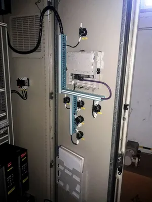 Alfa-Laval ALDEC 40 decanter centrifuge, 316SS.