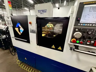 2013 TORNOS ST26 Swiss Type Automatic Screw Machines | Toolquip, Inc. (3)