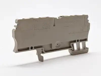 Used WEIDMULLER TERMINAL BLOCK Terminal Blocks | Maverick Industrial Sales #1116281