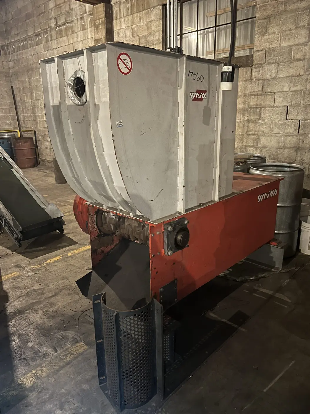 USED WEIMA WL4