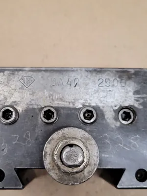 ALORIS DA40 2500 Tooling & Accessories, Tooling | Machinery Central (2)