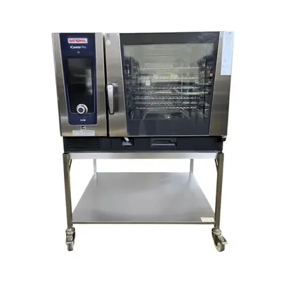 Used RATIONAL LM100CE AXXXXX Ovens British Columbia CA | Surrey Food Equipment #1503600