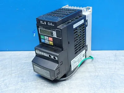 Used OMRON 3G3MX2A2004V1 Power Inverters | HGR 24 #747973