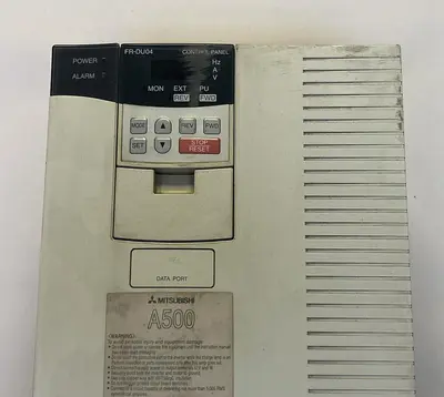 USED MITSUBISHI ELECTRIC FR-A520-11K-NA