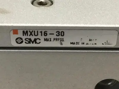 USED SMC MXU16-30-F9BL