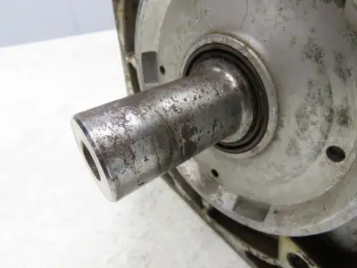 Rexroth Indramat MDD112D Permanent Magnet DC Servo Motor 3000 RPM 0.63NM