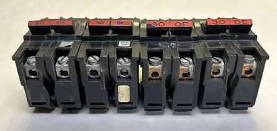 Used FEDERAL PACIFIC NA230 Miscellaneous Equipment (Electrical & Power) | Surplus Asset Holdings #1197040