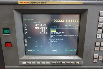 1998 AMADA VIPROS 255 Turret Punches | Elevation Machine (6)