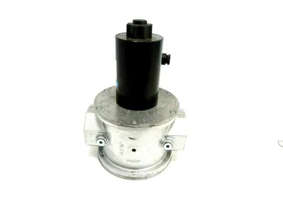 NEW KROM SCHRODER 85249531 AIR SOLENOID VALVE VR 65R01NQ33D9,0 120V 2-1/2"