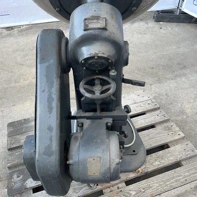 Manesty S/S 800 Mm Diam Coating Pan