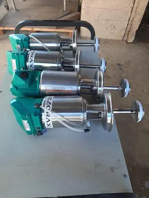 USED 2013 ALFA LAVAL UNIQUE 7000