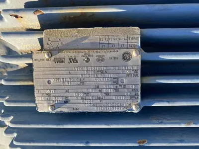 Used WEIR WARMAN 086EAHRRQMM6072 Centrifugal Pumps North Carolina US | DH Griffin Used Equipment #1383895