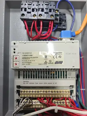 USED SQUARE D MODEL 6