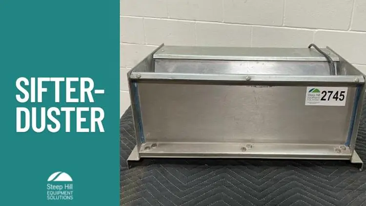 Used SEEWER-RONDO ZMS 600 Dough Sheeters & Presses | Steep Hill Equipment Solutions #773054
