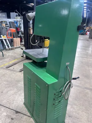 Used 1984 ENCO 135-1545 Vertical Band Saws New Jersey US | Michael Fine Machinery Co., Inc. #1318097
