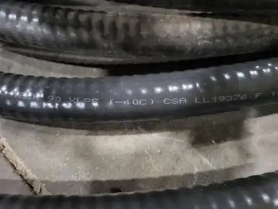 Teck Cable TECK90 3 AWG 3 Conductor 1000V w/ Ground