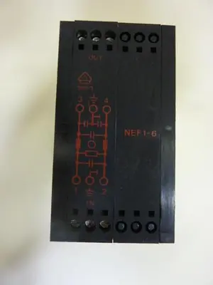 USED PHOENIX CONTACT NEF1-6
