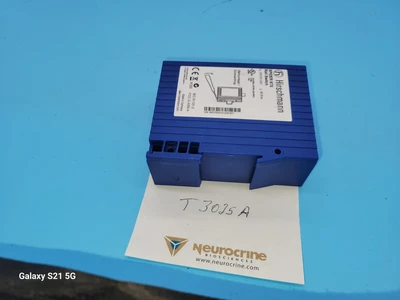USED HIRSCHMANN 8TX RAIL SWITCH
