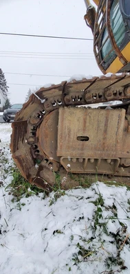 Used 2002 DEERE 450C LC Crawler Excavators Pennsylvania US | ABN Services #1339191