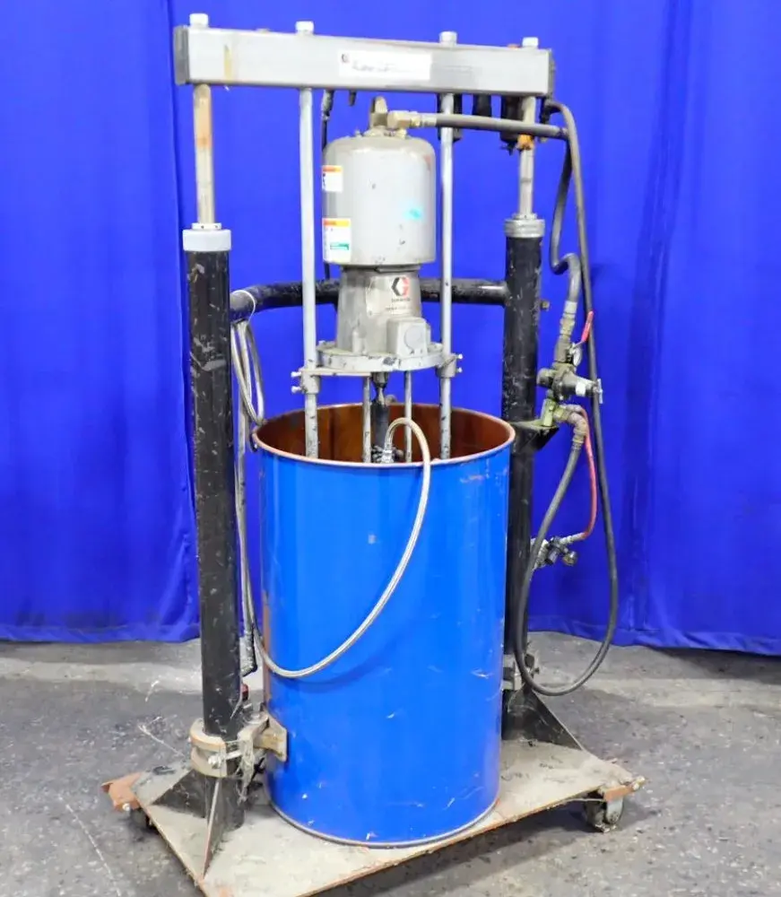 Graco 45 Gal Drum Drum Pump