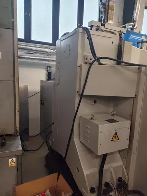 Used 2003 INTOS VOC 1000 Vertical Machining Centers CZ | Amaron s.r.o. #1060957