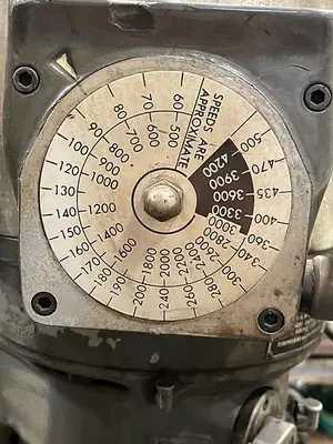Used BRIDGEPORT SERIES I Vertical Mills Michigan US | RAB Industries, Inc. #184195
